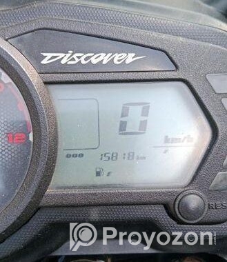 Bajaj Discover 125 . 2021