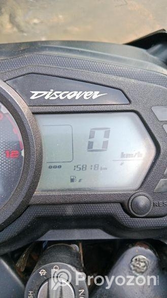 Bajaj Discover 125 . 2021