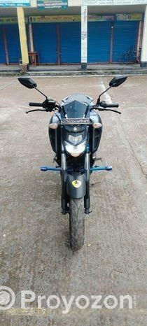 Yamaha FZS V3 . 2020