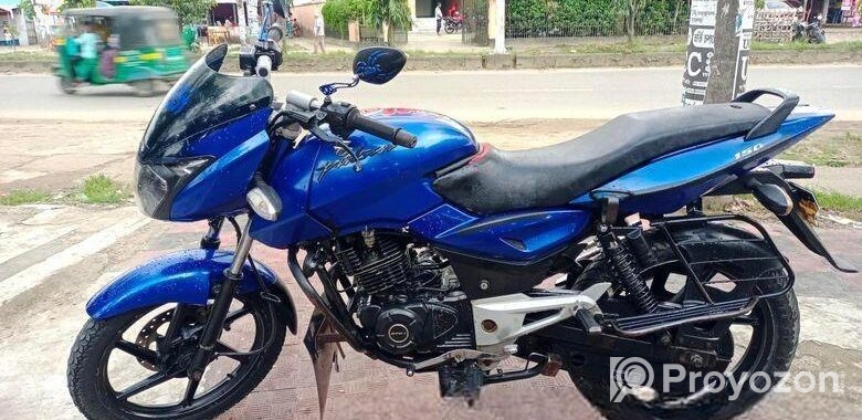 Bajaj Pulsar 150 2011