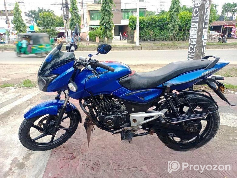 Bajaj Pulsar 150 2011