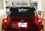 Nissan Juke G PUSH CANDY WIN 2011
