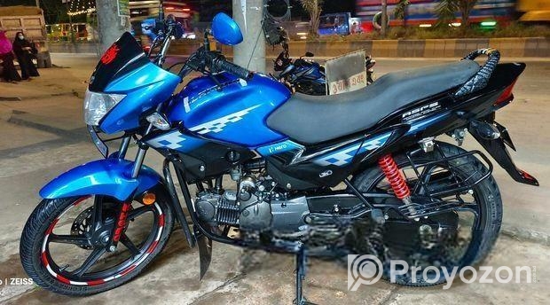 Hero Glamour 125 cc 2024