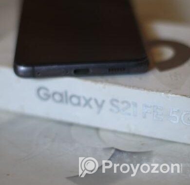 Samsung Galaxy S21 FE 5G . (Used)
