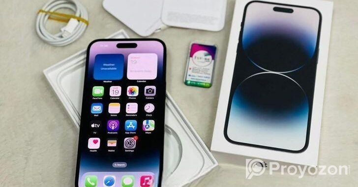 Apple iPhone 14 Pro Max 512GB UK Variant (Used)