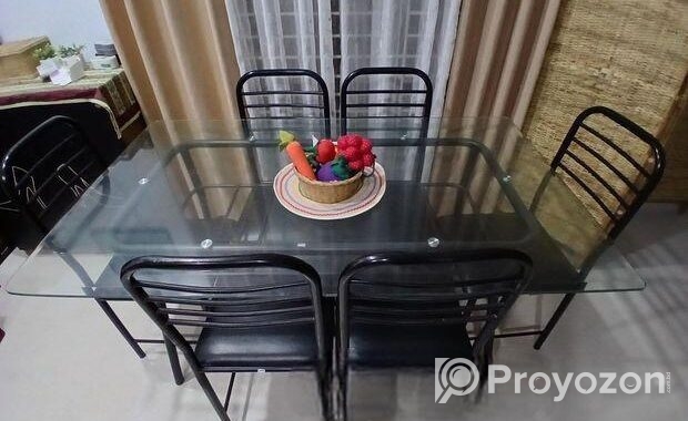 Dinning Table And Chair