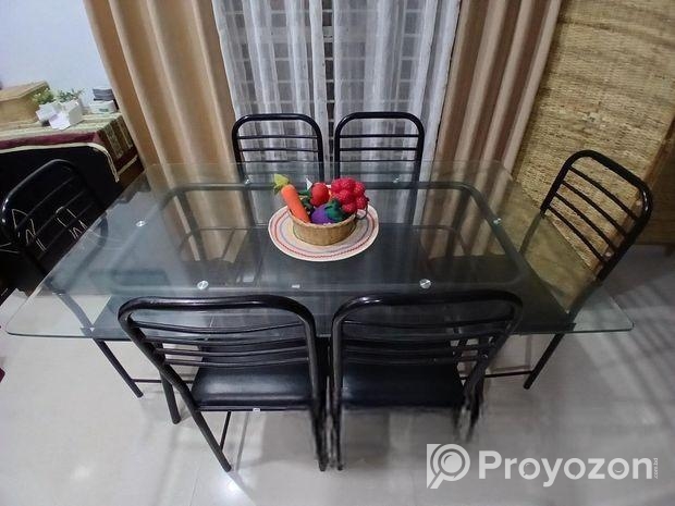 Dinning Table And Chair
