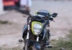 Suzuki Gixxer . 2025