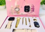 Smart Wacth & Jewellery Combo