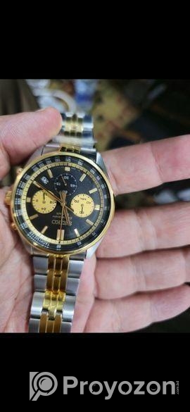 New Seiko Men’s Watch