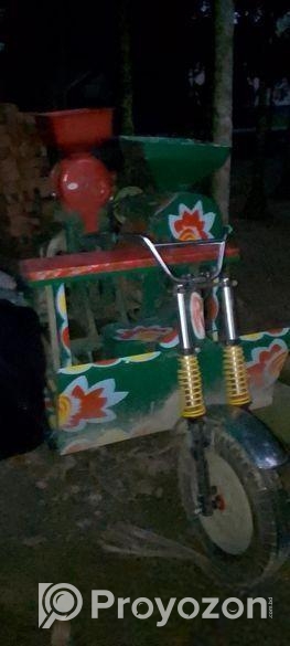 অটো রাইস মিল গাড়ি