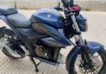 Suzuki Gixxer 250 double disc abs fi 2025