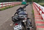 Bajaj Pulsar 150 . 2018