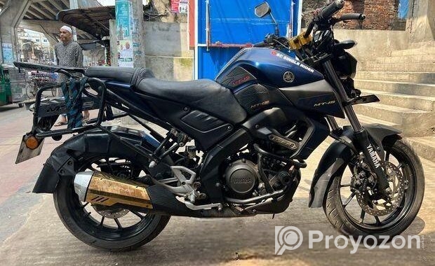 Yamaha MT 15 Official Indian V1 2020