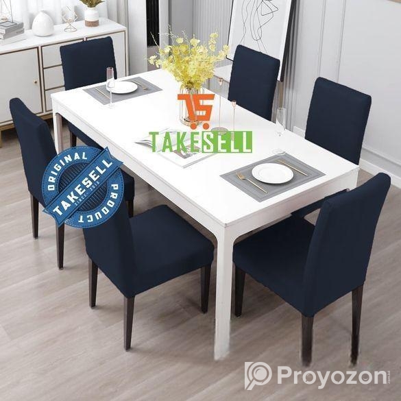 Buy Best Quality China Solid Chair Cover.