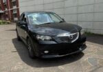 Mazda Axela CNG&Octane 2004