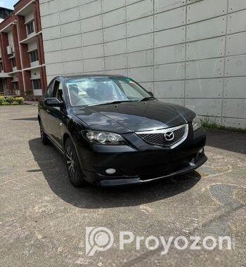 Mazda Axela CNG&Octane 2004