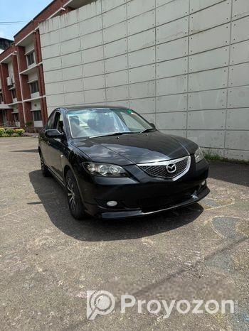 Mazda Axela CNG&Octane 2004