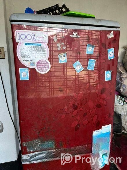 ওয়ালটন ফ্রিজ বিক্রি হবে