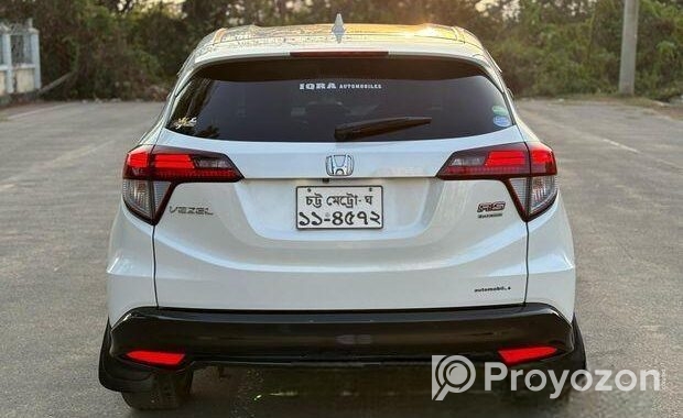 Honda Vezel RS 2017
