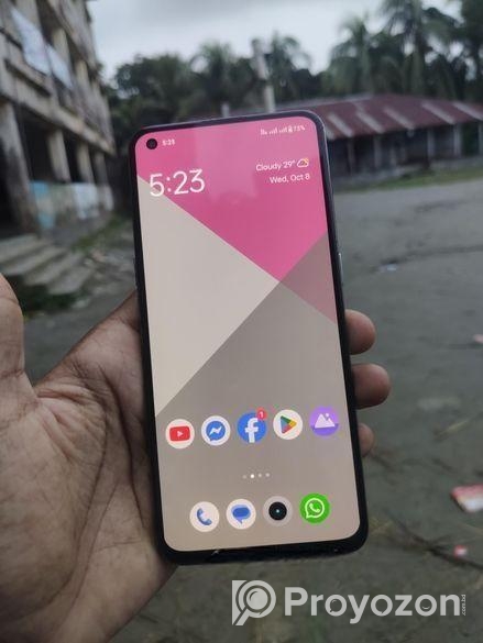 Realme Gt Master Edition Global (Used)