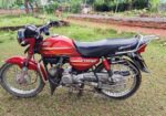 Honda CD . 2010