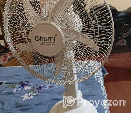Stand Fan