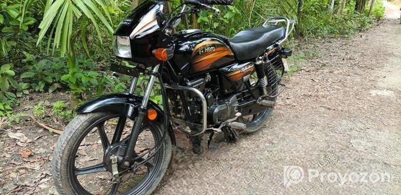 Hero Splendor . 2022