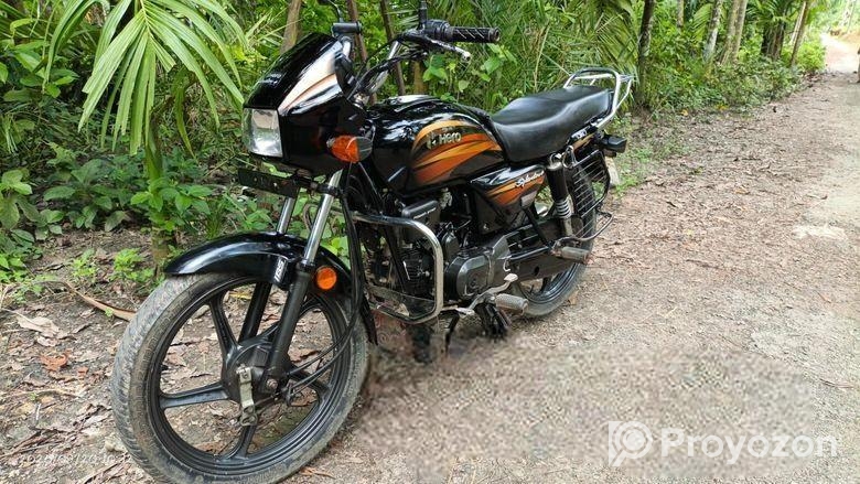 Hero Splendor . 2022