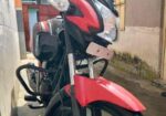 TVS Stryker . 2019