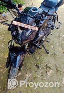 Good condtion. You can feel it after ride