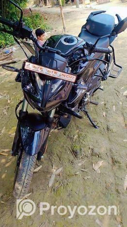 Good condtion. You can feel it after ride