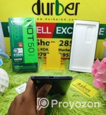 Infinix Hot 50 Pro+ 8/256 (Used)