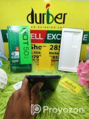 Infinix Hot 50 Pro+ 8/256 (Used)