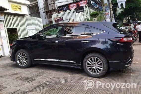 Toyota Harrier ADVANCE PREMIUM PKG 2014