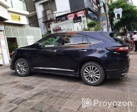 Toyota Harrier ADVANCE PREMIUM PKG 2014