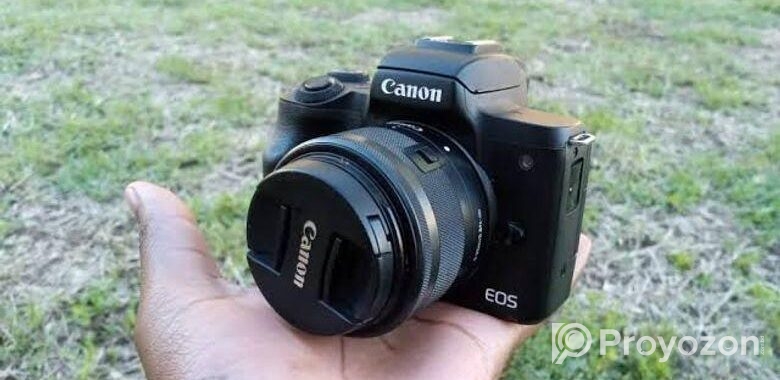Canon M50 Mirrorless