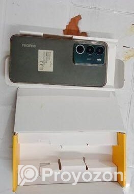 Realme c71 6/128 (Used)