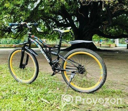 Poweroad Bicycle
