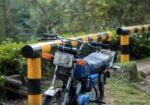 Yamaha RX100 2000