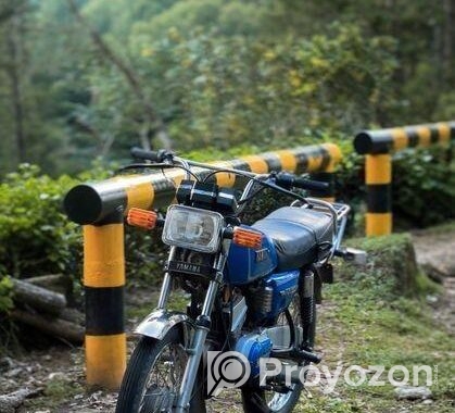 Yamaha RX100 2000