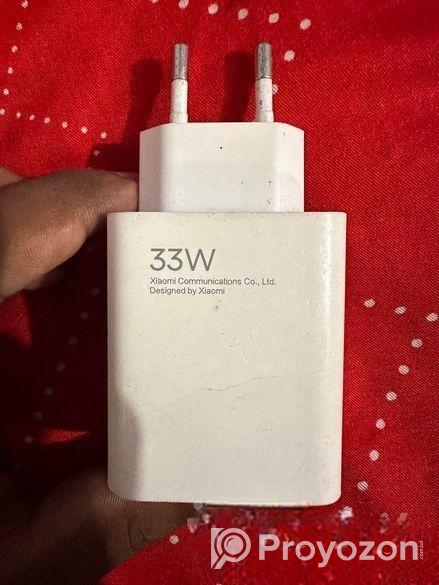 Xiaomi Original 33w Charger