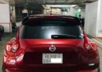 Nissan Juke G PUSH CANDY WIN 2011