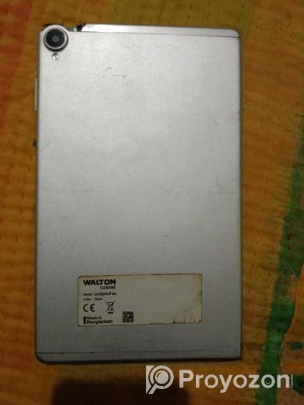 Walton Walpad G3 Walpadg8 (used)