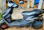 Dayang Runner scooty 110cc 2020