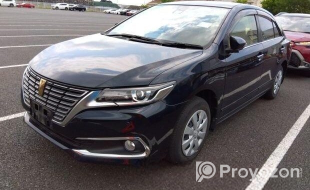 Toyota Premio Fex Mica Blue 2020