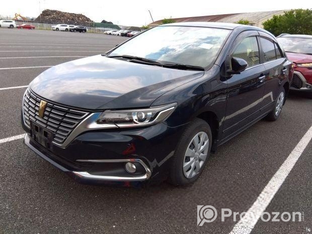 Toyota Premio Fex Mica Blue 2020