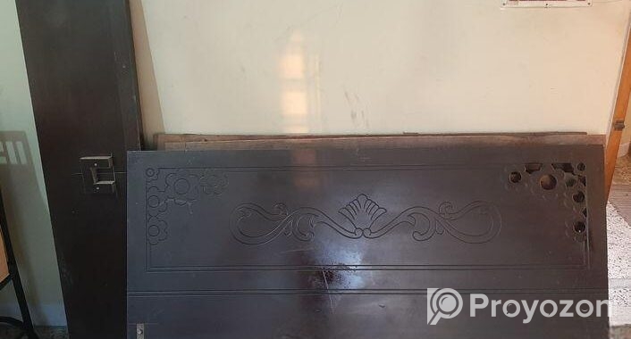 সেমিডাবল বেড
