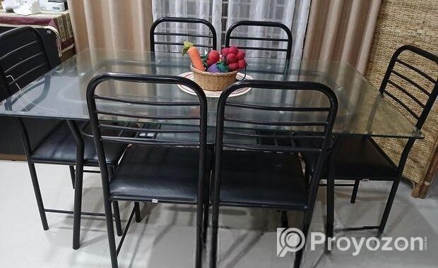Dinning Table And Chair