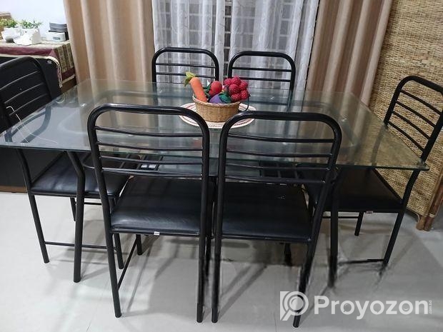 Dinning Table And Chair
